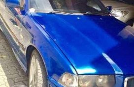 For Sale: BMW E36-325i P280k 1992