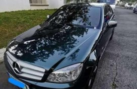 For Sale 2009 Mercedes Benz AvantGarde Kompressor C200