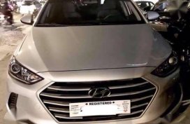 Assume 2018 Hyundai Elantra GL Manual Personal