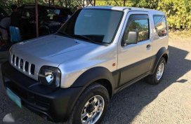 Jimny Suzuki 4X4 2011 FOR SALE