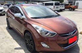 2013 Hyundai Elantra AT for sale