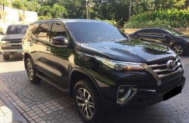 2019 Toyota Fortuner Bulletproof for sale