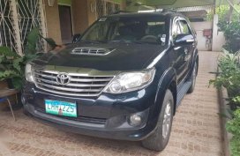 For Sale: Toyota Fortuner V 2011