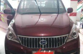 Selling BAIC M50L7D Car 2019
