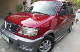 2003 Mitsubishi Adventure Diesel for sale