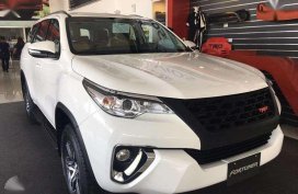 NEW TOYOTA FORTUNER 4X2 G DIESEL A/T 2019