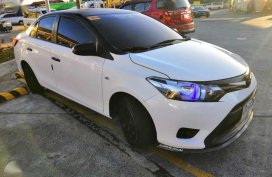 Toyota Vios 2015 Manual FOR SALE