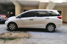 2016 Honda Mobilio E MT 1.5L for sale 