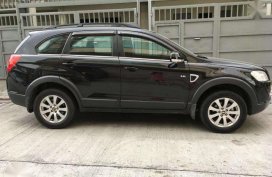 2011 Chevrolet Captiva 4x2 AT Gas for sale 