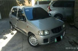2007 Suzuki Alto for sale