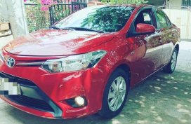 Toyota Vios 1.3 E A/T 2016 model FOR SALE
