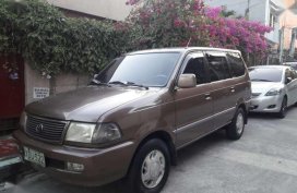 Toyota Revo Glx diesel 2002 manual all power