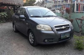 Chevrolet Aveo 2007 for sale