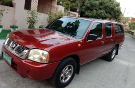 Nissan Frontier Titanium 2005 for sale 