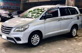 2015 Toyota Innova for sale