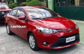2014 Toyota Vios for sale