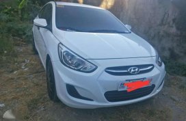 For assume balance 2017 HYUNDAI Accent gas 1.4 