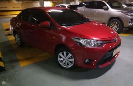 2017 Toyota Vios E Automatic Transmission 