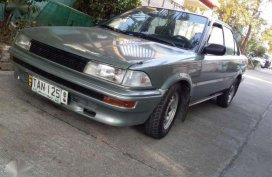 Toyota Corolla 1991 model for sale 