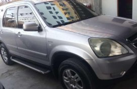Honda CRV 2003 for sale