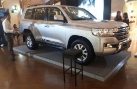 Toyota Land Cruiser 200 4.5L diesel 2019 brand new