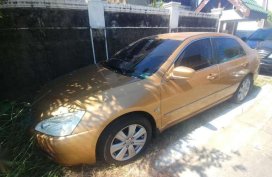 Honda Accord 2004 for sale