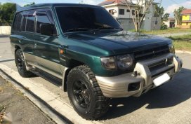 Well kept Mitsubishi Pajero for sale