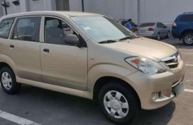 2011 Toyota Avanza for sale