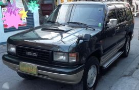 Isuzu Bighorn Trooper 4x4 Automatic Diesel 1993 