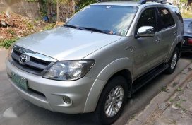 Toyota Fortuner 2007 G Automatic for sale
