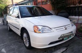 2002 Honda Civic for sale