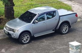 Mitsubishi Strada 2011 glx v for sale 