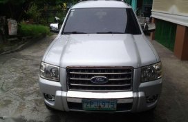 Ford Everest 2007 Manual TCDI Turbo Engine