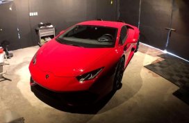 Lamborghini Huracan 2015 for sale