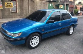 Mitsubishi Lancer GLX 1991 for sale 