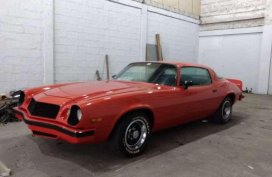 1976 Chevrolet Camaro For Sale 
