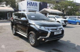 2018 Mitsubishi Montero GLX MT for sale