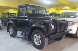Brand New Land Rover Defender 90 Pick-Up