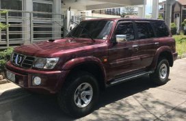 2004 Nissan Patrol for sale