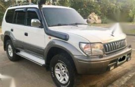 Toyota Land Cruiser Prado 90 1997 for sale 