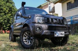 2017 Suzuki Jimny for sale