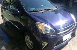2017 Toyota Wigo G Automatic
