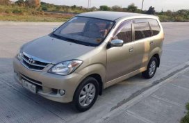 2007 Toyota Avanza G for sale 