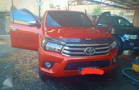 Toyota Hilux 2017 for sale