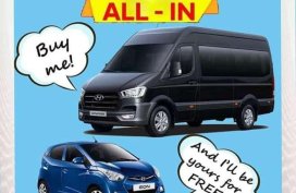 Hyundai H350 2019 for sale