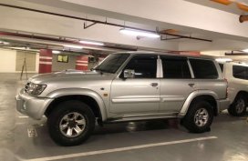 Nissan Patrol 4X4 Automatic Diesel 2005 
