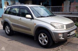 Toyota Rav 4 2002 for sale