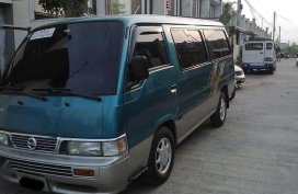 Nissan Urvan Escapade 2012 for sale