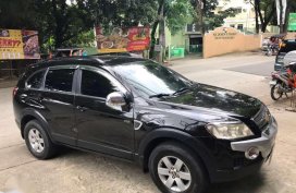 Chevrolet Captiva 2008 Diesel AT for sale 