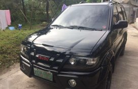 2002 Isuzu Sportivo for sale